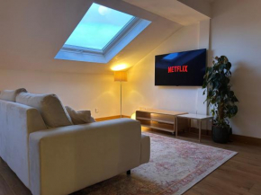 Spacious 2 Bedroom Flat in The City Centre